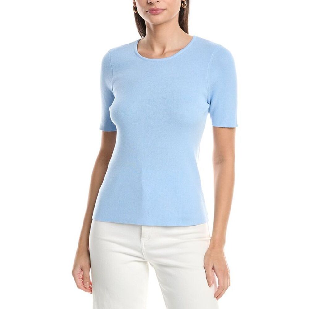 Tahari Asl Womens  Sweater Top